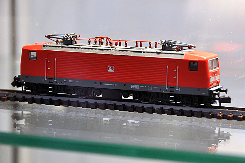 Norimberk 2011 - HobbyTrain