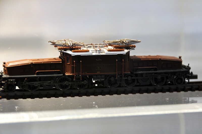 Norimberk 2011 - HobbyTrain